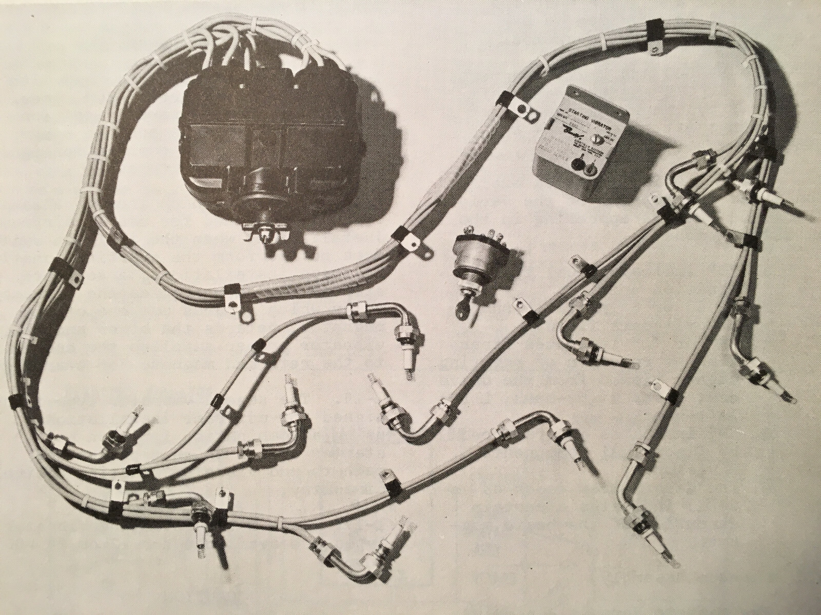 Bendix D-2000 & D-2200 System, Install Operation & Maintenance Instructions
