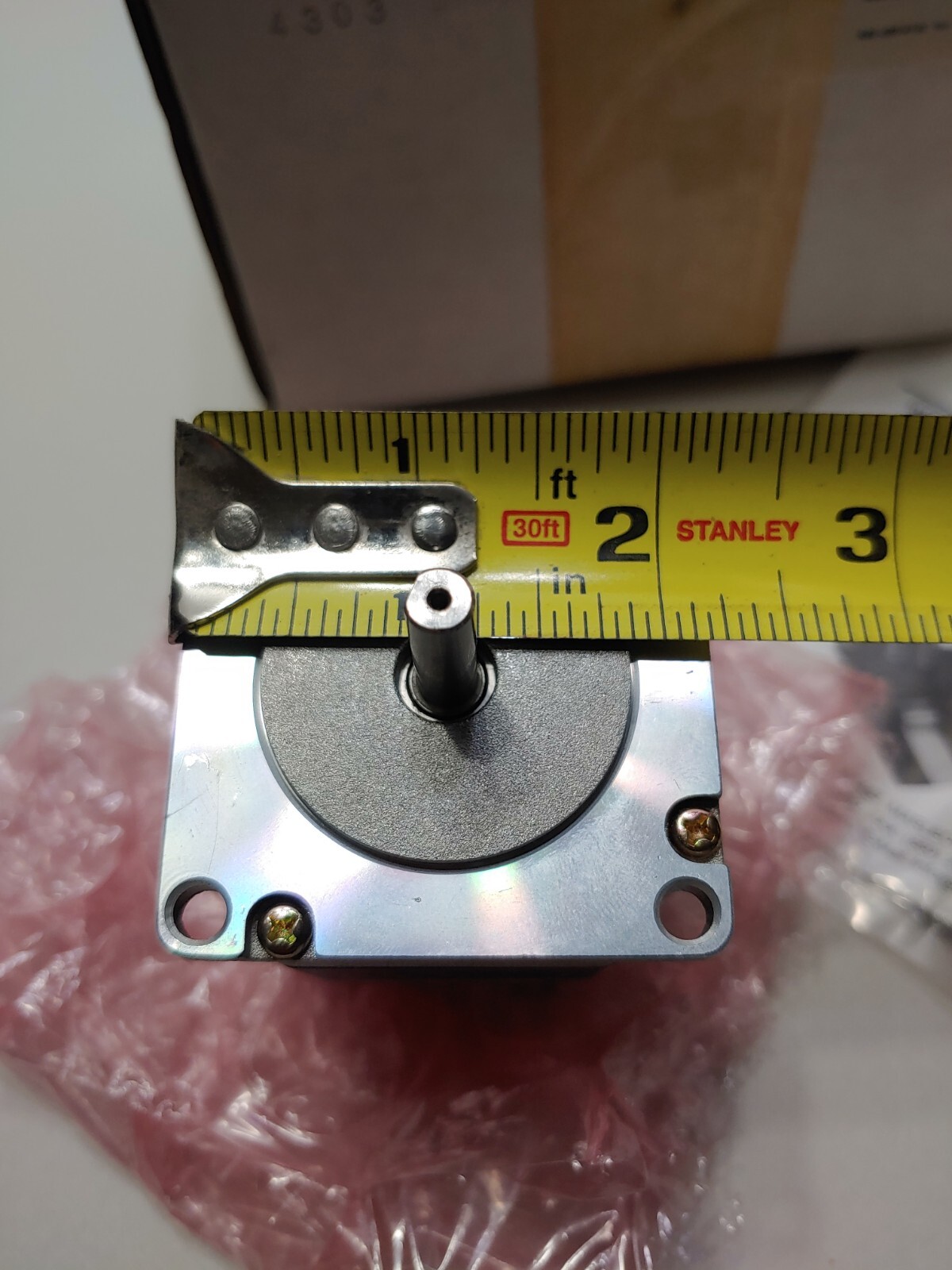 IMS MDMP2218-7N COMBINATION STEPPER MOTOR & DRIVER MDRIVE23