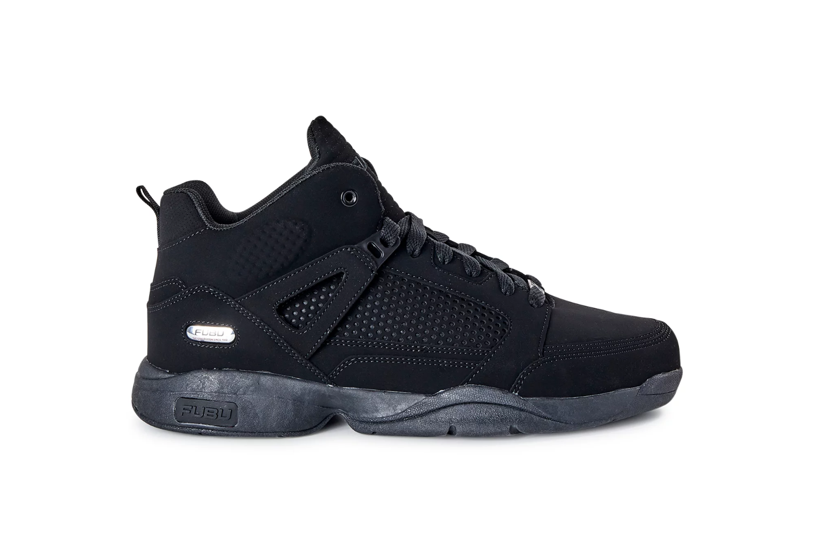 *New* FUBU Men's Knight Basketball High-Top Sneakers **Free Shipping**