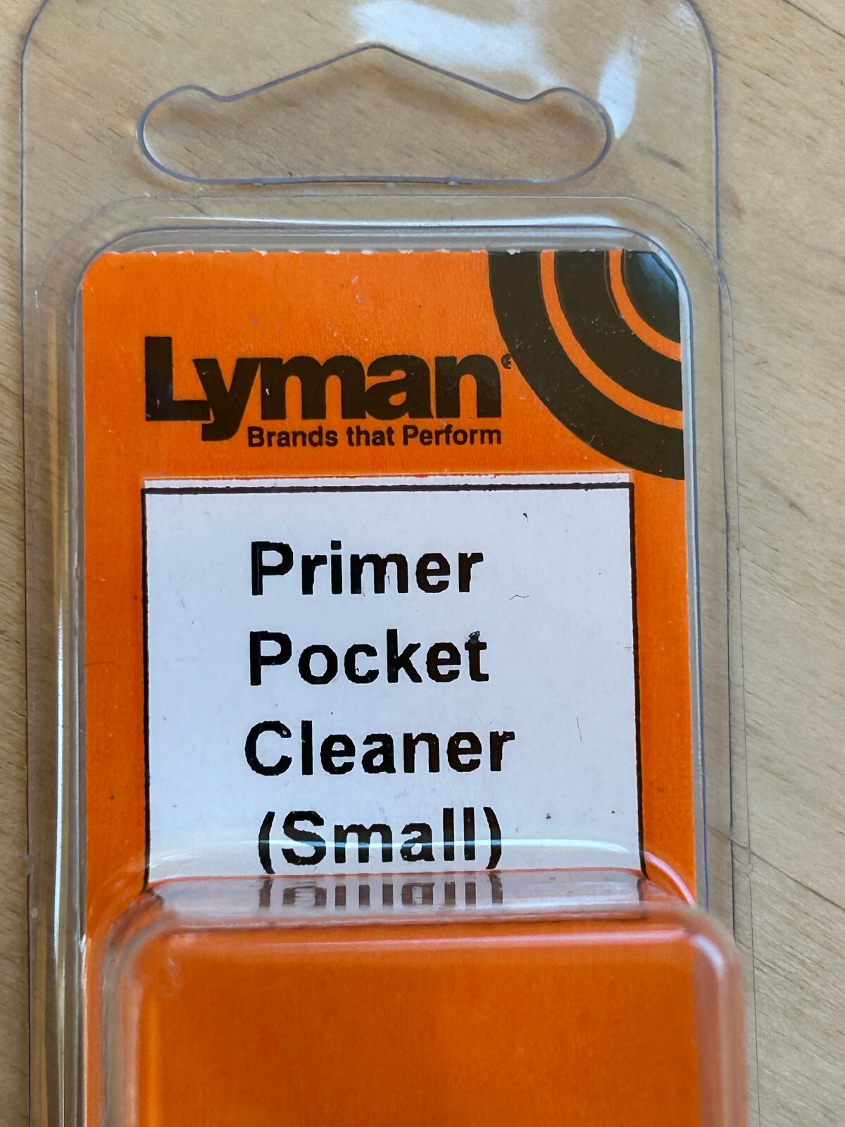 Lyman Prier Pocket Cleaner - Small