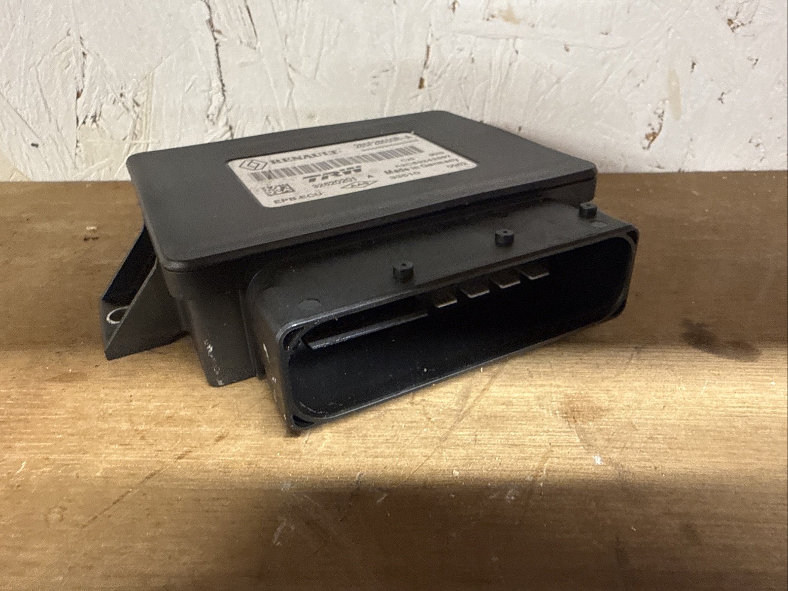 RENAULT GRAND SCENIC HANDBRAKE MODULE ECU MEDIUM DYNAMIQUE MK3 A2C53242597 (19)