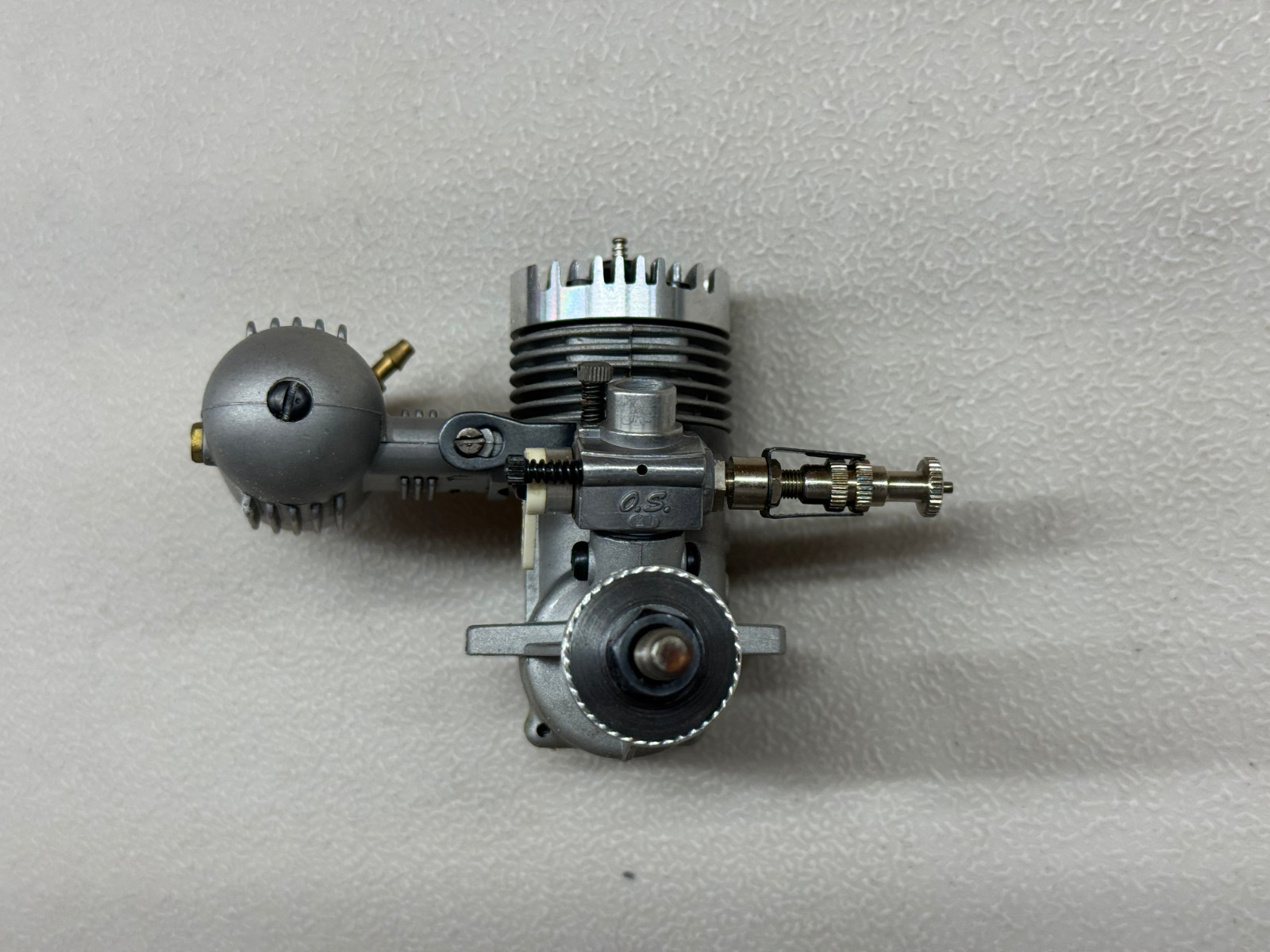 O.S. Max 20 R/C RC Airplane Engine