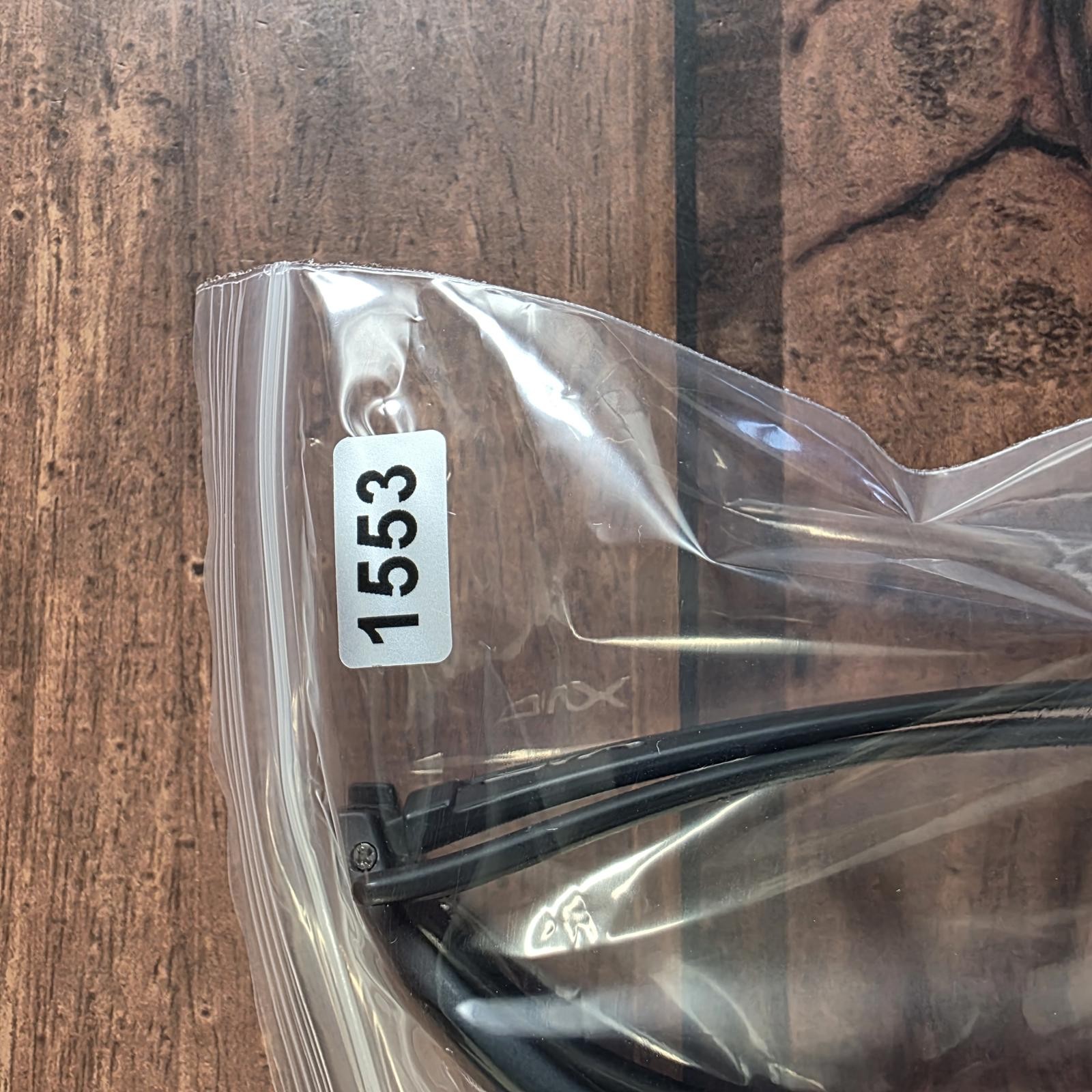 Wiley X DVX28724 Rage Frame Size 24 FRAMES ONLY