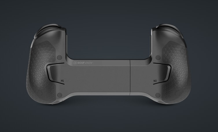 New SCUF NOMAD Wireless iPhone Mobile Gaming Controller - Bluetooth - Black