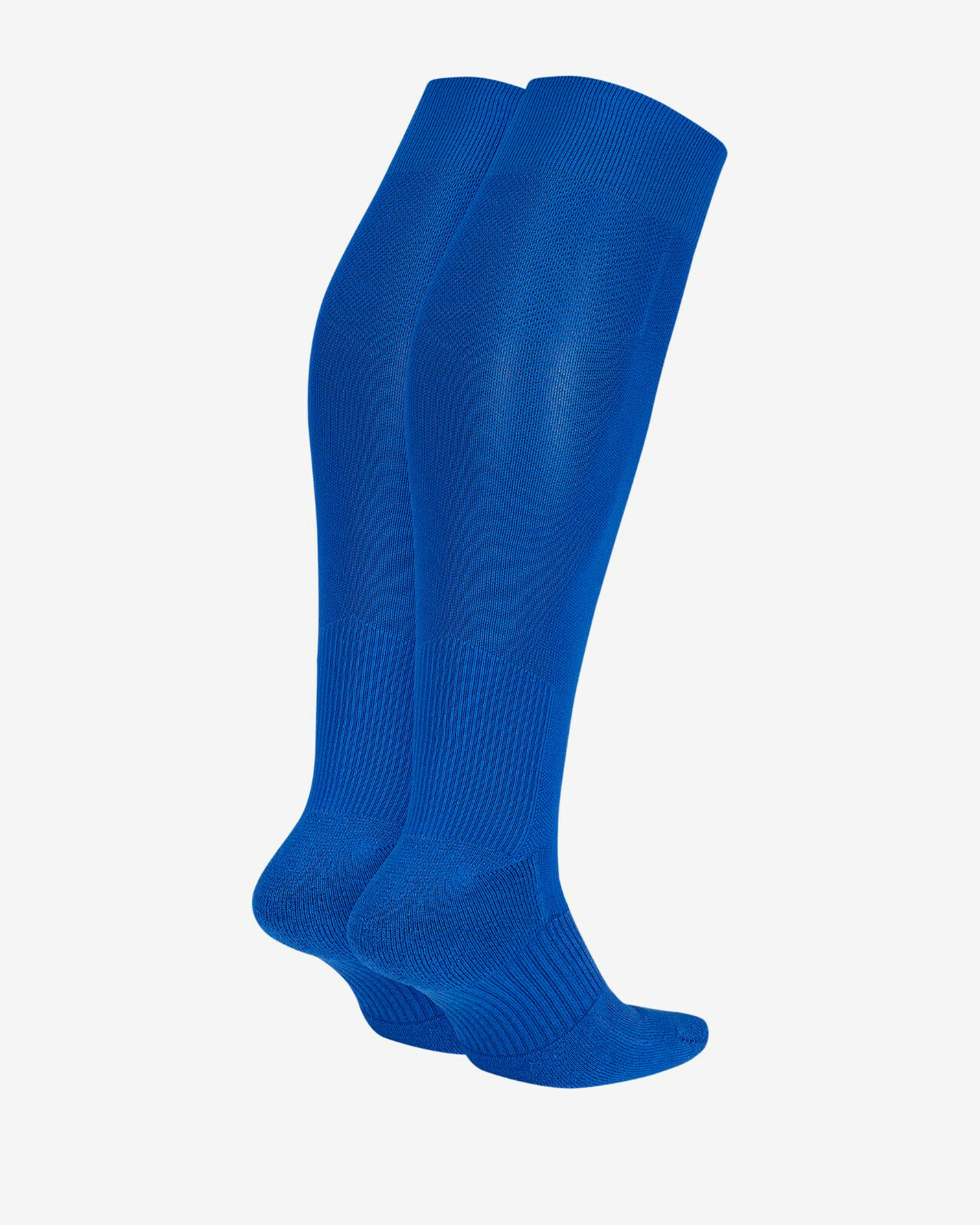 NIKE DRY CUSHIONED OTC BASEBALL SOCKS STYLE SX4810-440 ROYAL S (3Y-5Y) 2-PAIRS