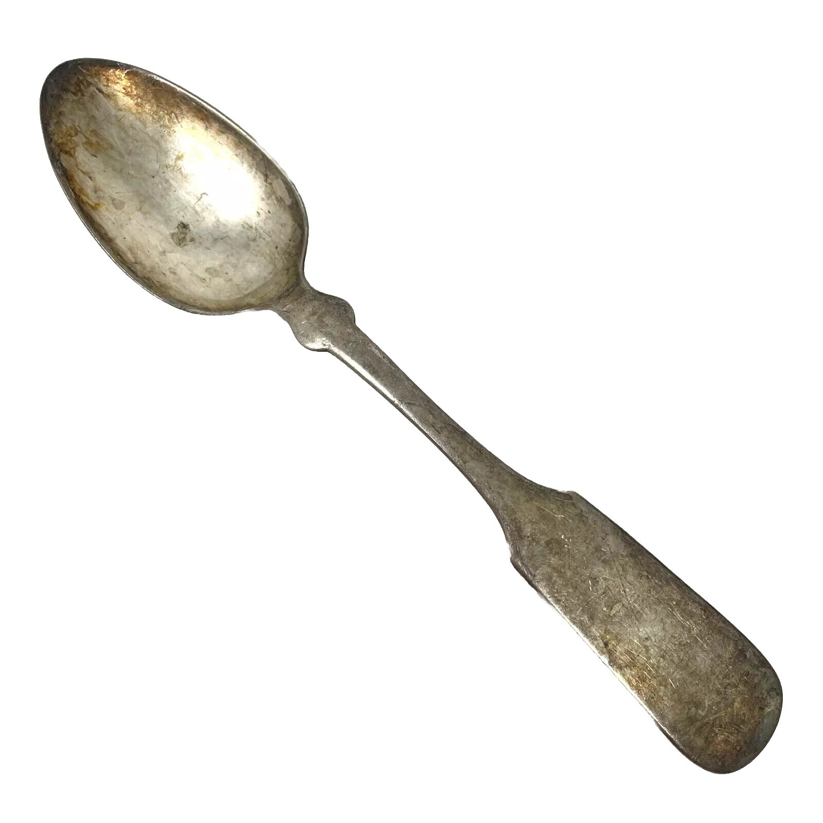Rogers & Bro A1 Stainless Steel Teaspoon Fiddle handle Replacement