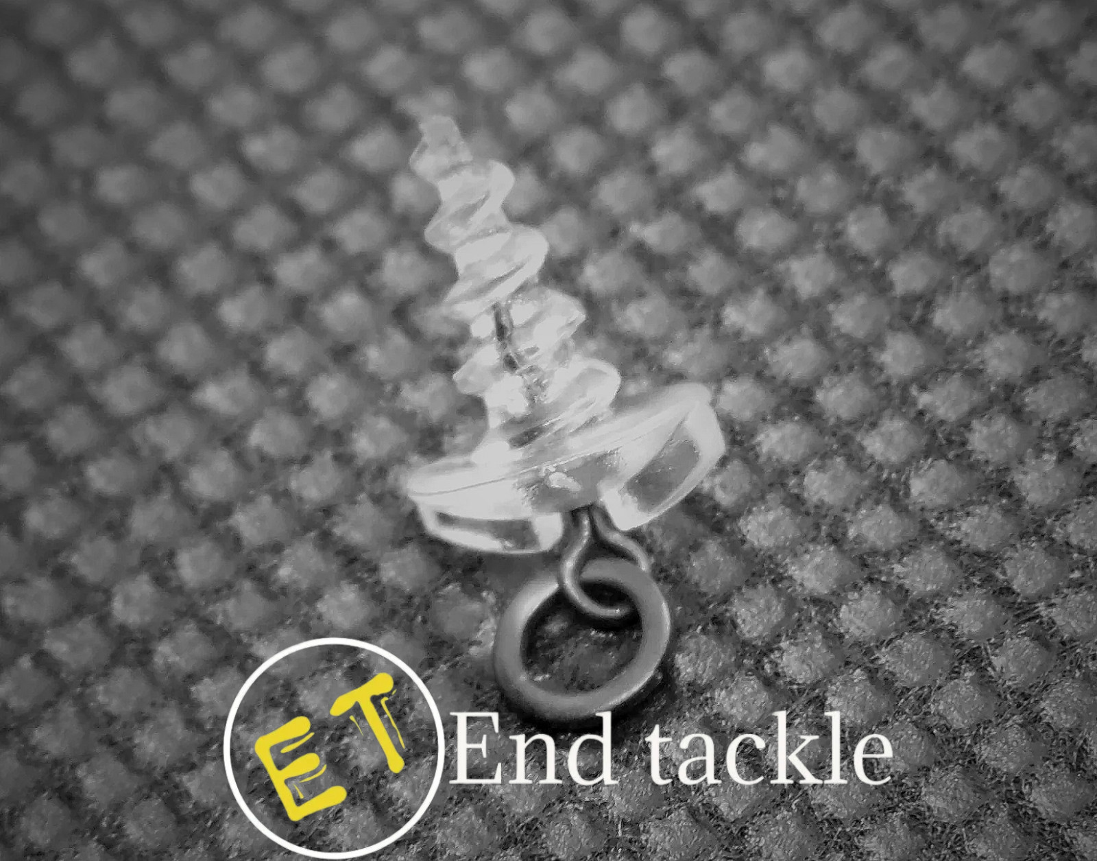 360 Swivel Bait Screws x10 End Tackle Terminal Tackle Carp Fishing