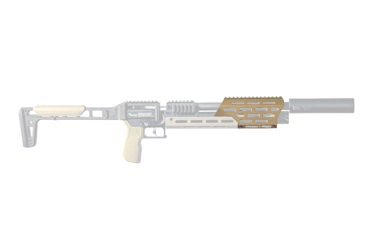 Handguard Extension for Air Venturi Alpha