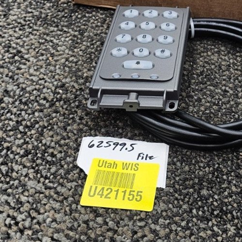 Paxton Access 375-110-US KP75 PROXIMITY Keypad for Net2 or Switch2