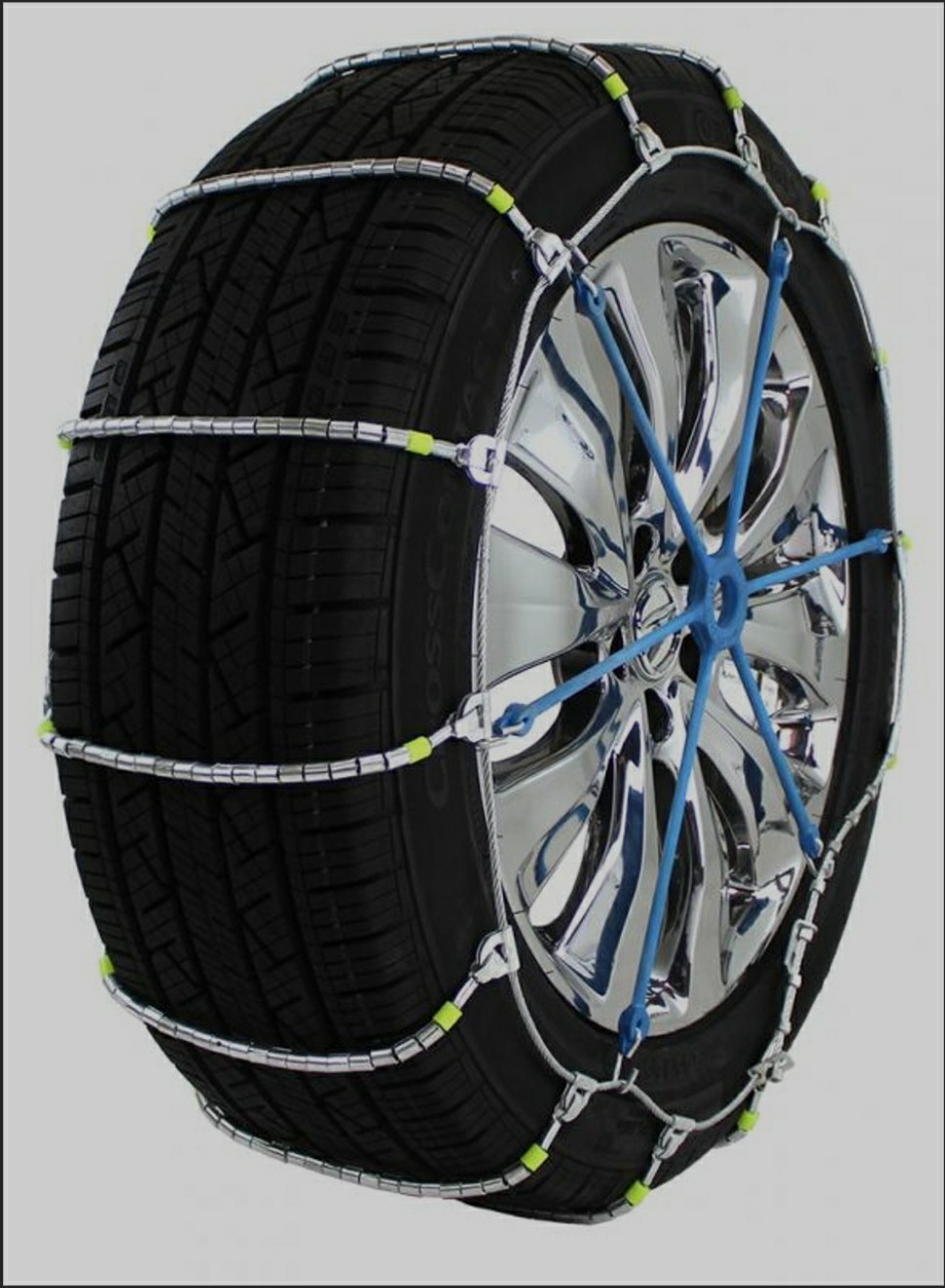QUALITY COBRA SNOW CABLE/CHAINS 1673