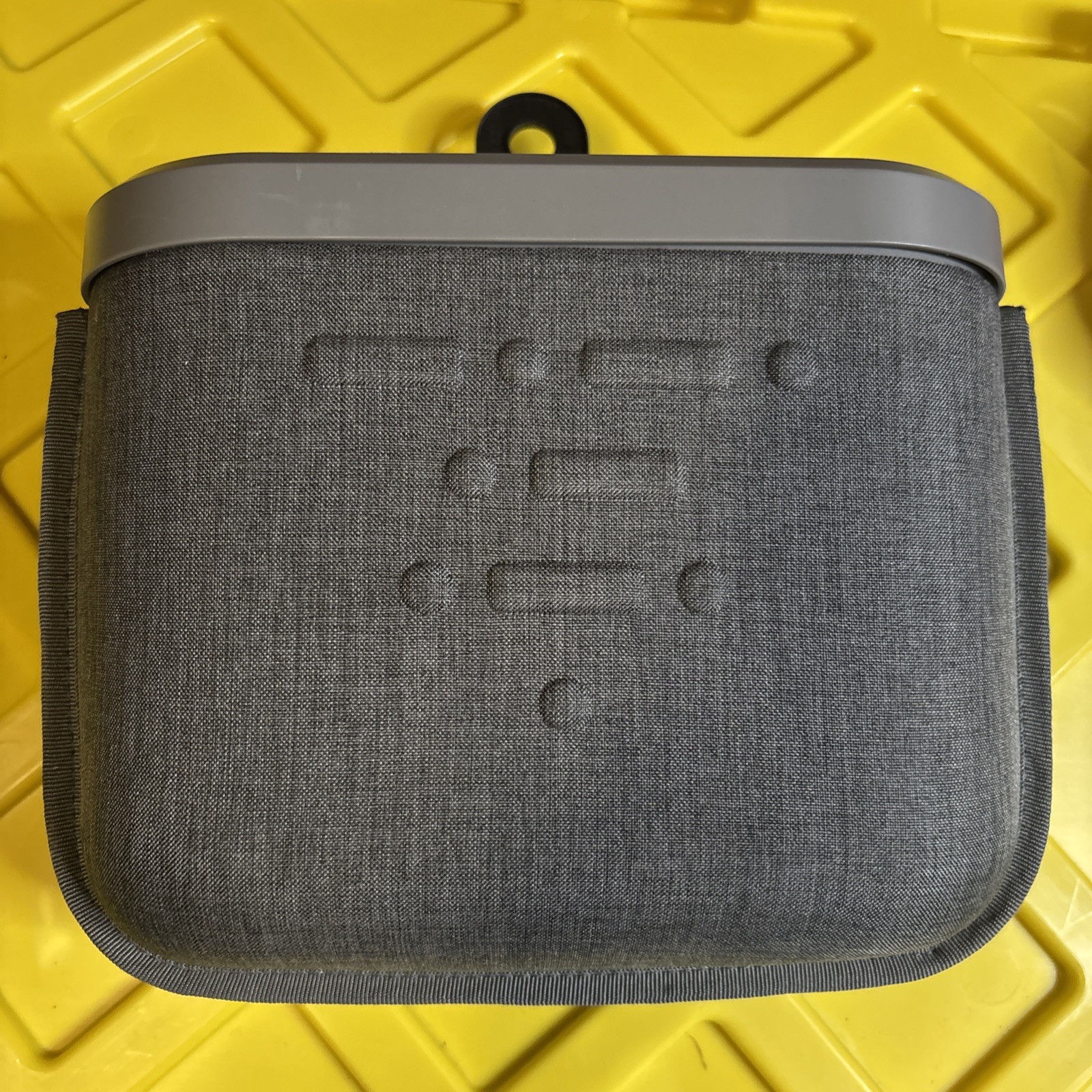 Auto Drive MOLLE Strap Compatible Trash Can, Universal, AZ533782