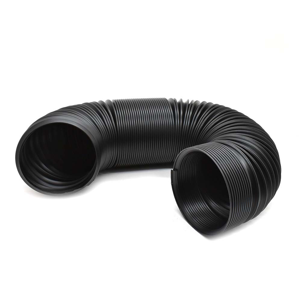 Big Horn 11498 4-Inch By 39-Inch Adjust-A-Flex Hose