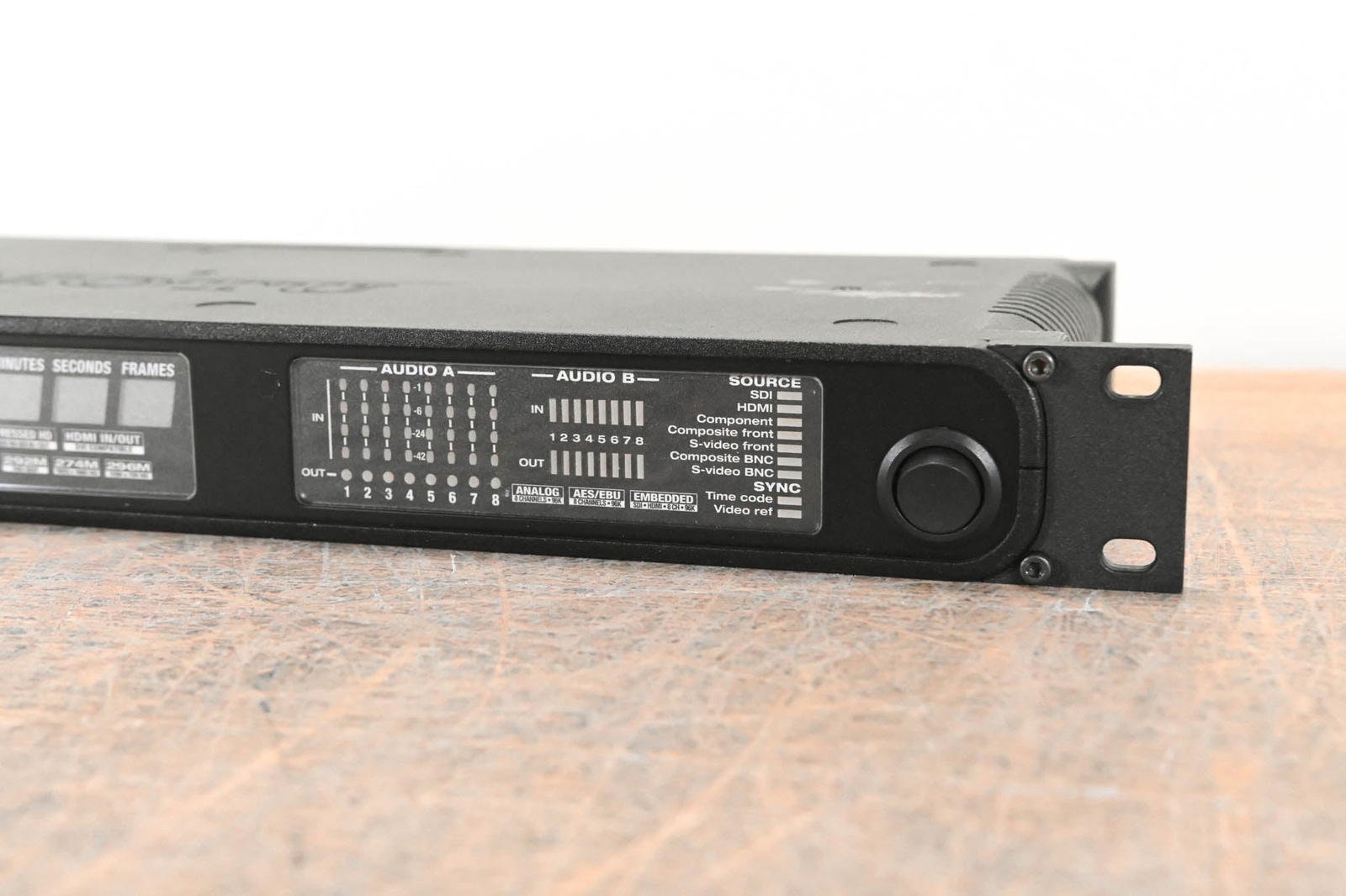MOTU HDX-SDI PCI Express Video Interface CG01GDG