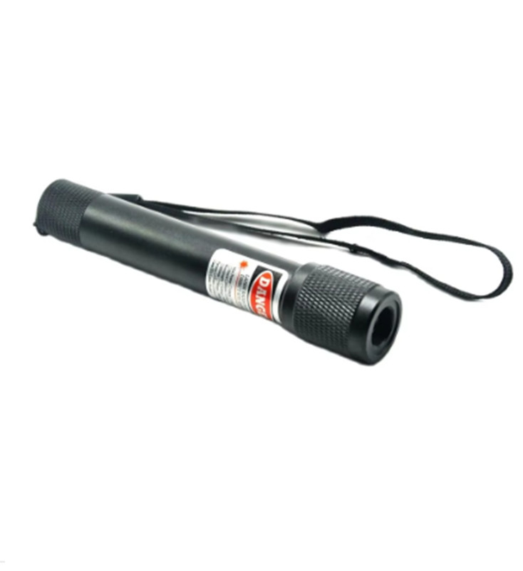 808nm  Near Infrared IR Laser Pointer Torch Adjustable Head Flashligh 808T-200