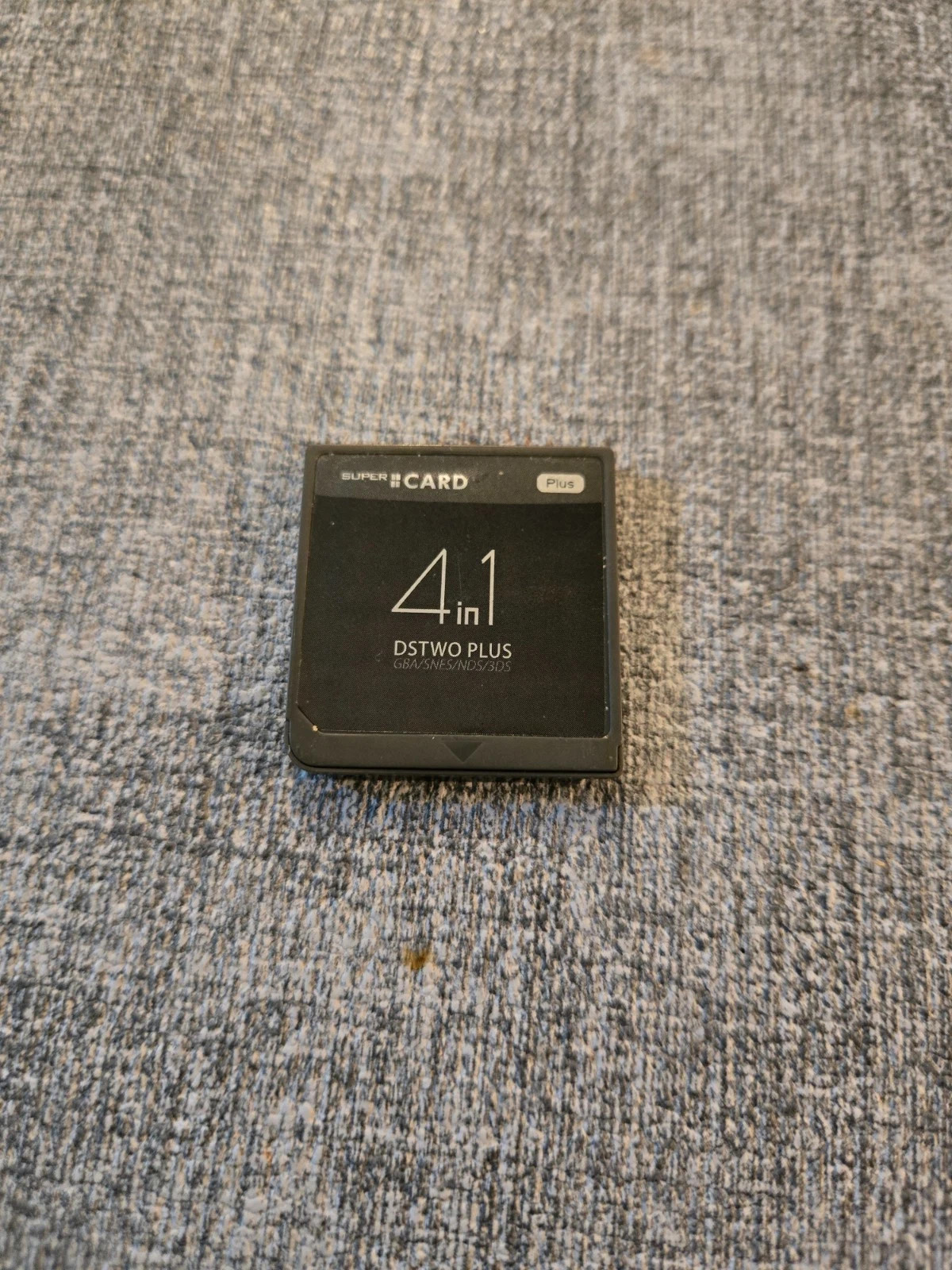 SuperCard Plus, DSTWO Plus + 32GB Micro SD Card