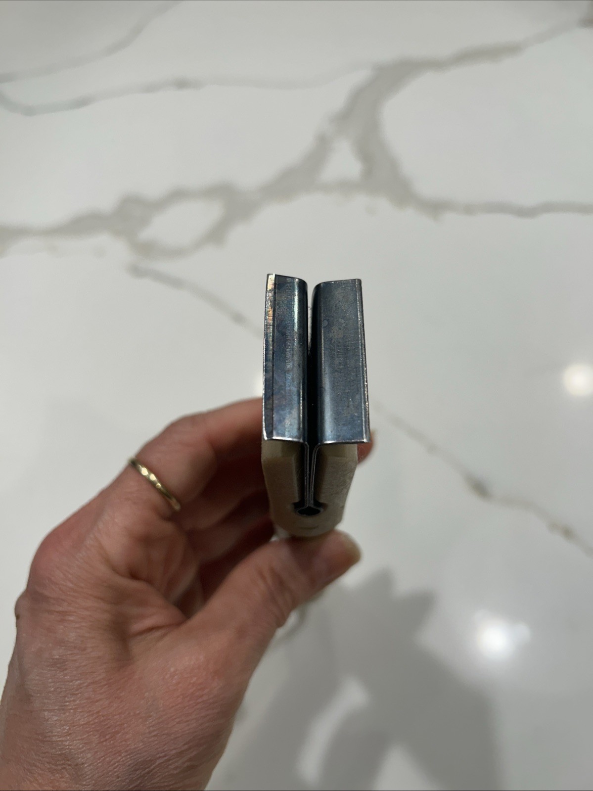 RED DEVIL 3040 CLEAN DOUBLE BLADE 1.5” PAINT SCRAPER