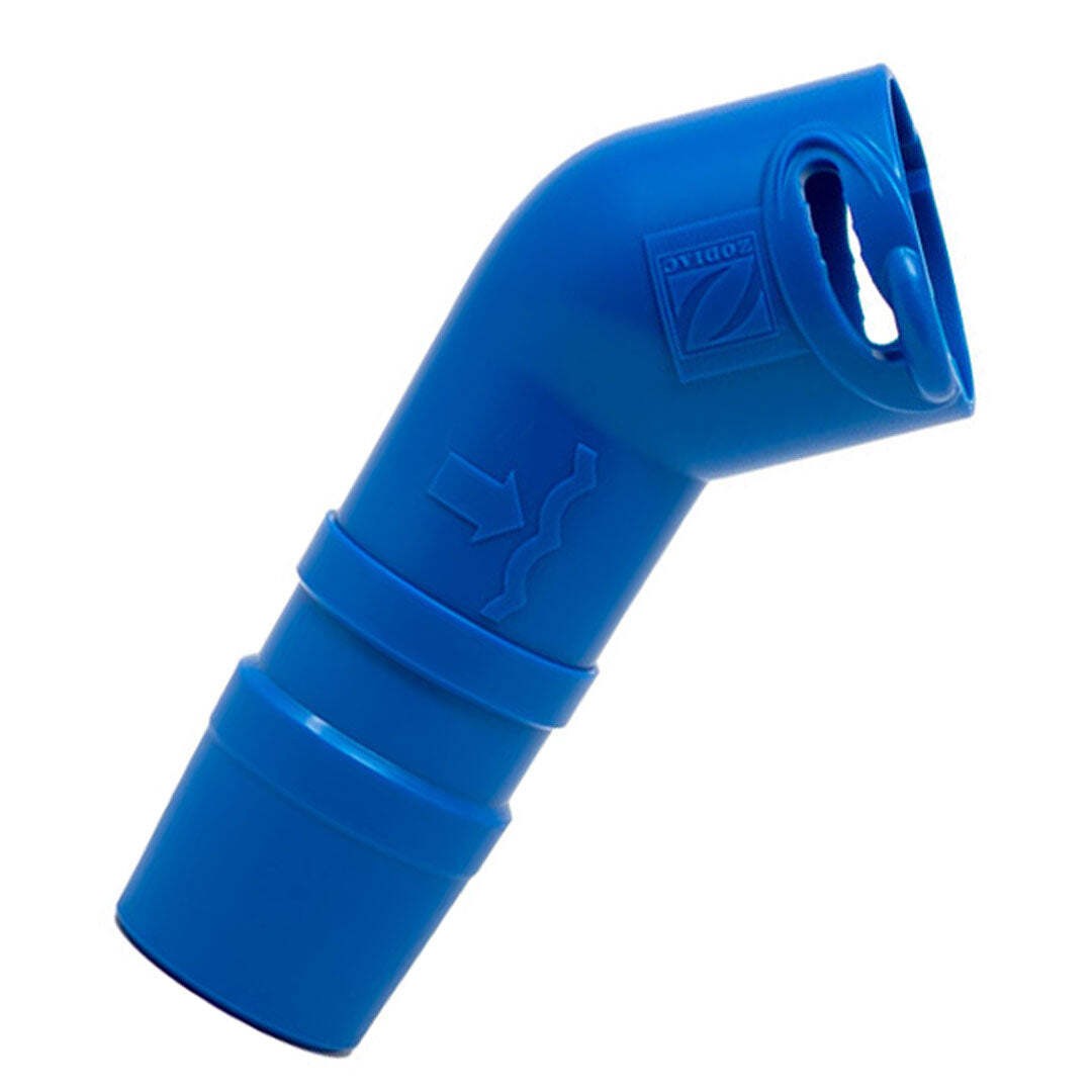 Zodiac MX8 / MX6 Elite and Original Models / TR2D Twist-Lock 45 Deg Elbow, Exten