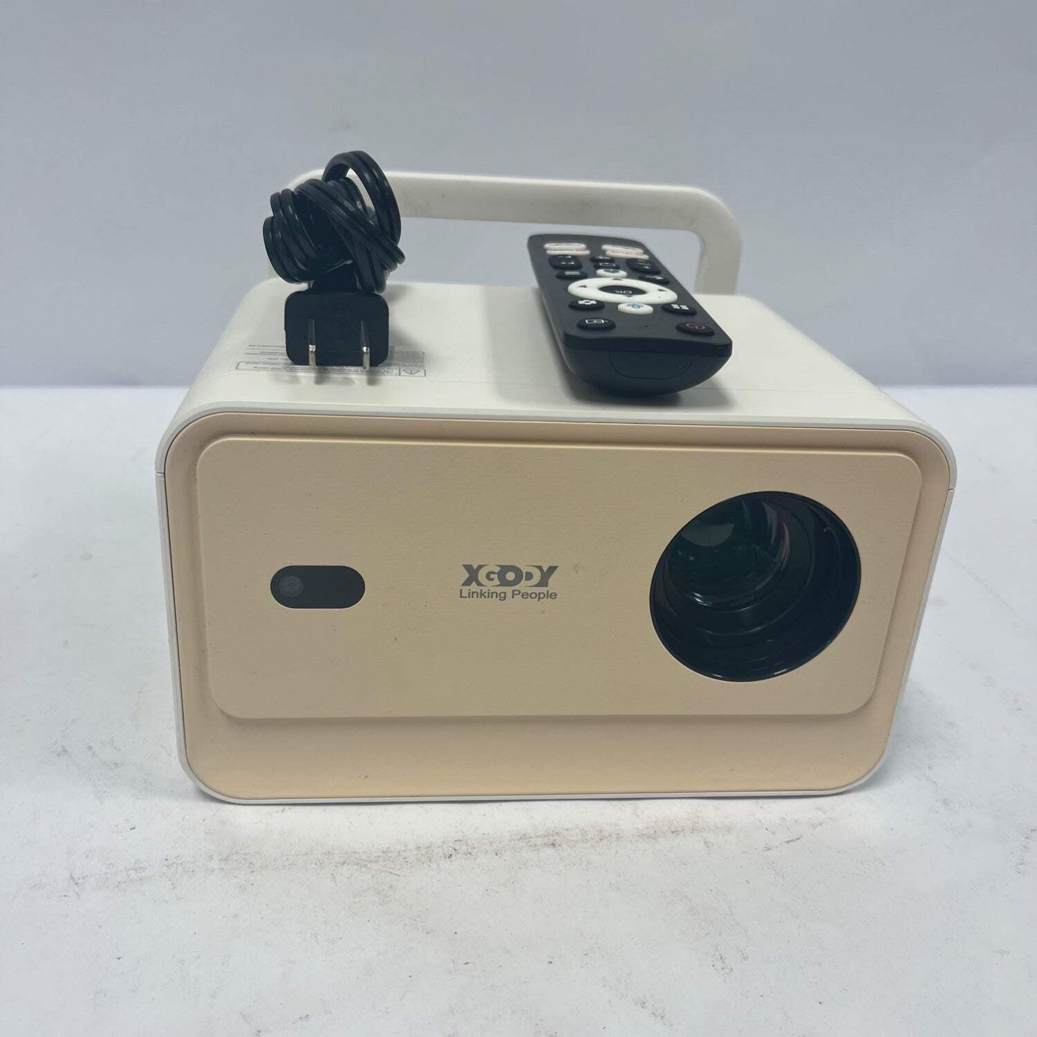 XGODY Gimbal N6 Pro LED Projector