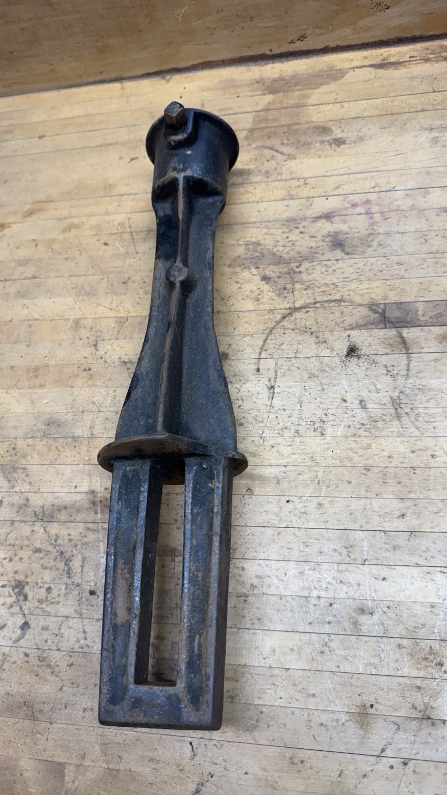 Tool Post Mount Stand Base 4 Bead Roller Sheet Metal Tinsmith Blacksmith