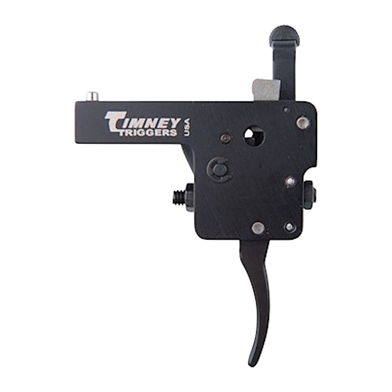 Timney® Mossberg 100 ATR Long Action Trigger / Black – USA
