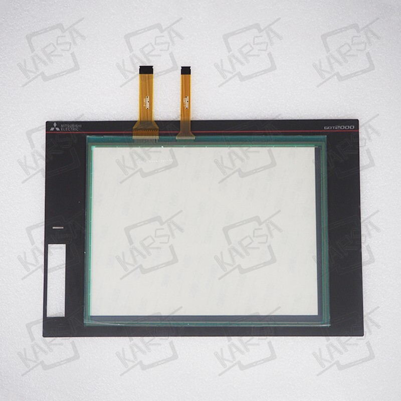 Touch Screen Panel for GT2710-VTBA GT2710-VTBD GT2710-STBA GT2710-STBD +Overlay