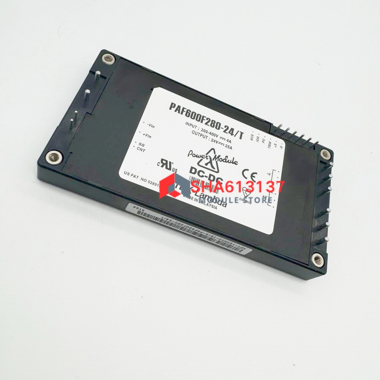 1PCS PAF600F280-24/T NEW original