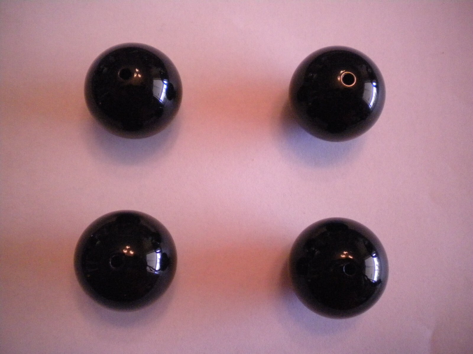 Qutrigger Stop Balls