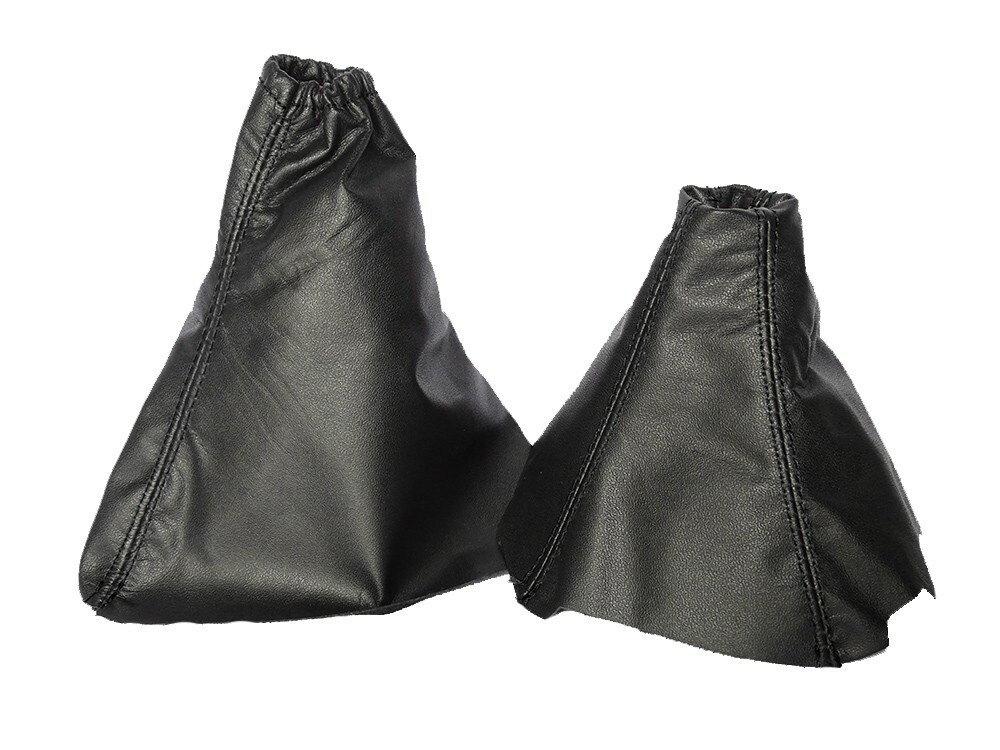 Shift E brake Boot For Ford Focus MK3 2011-2015 Leather