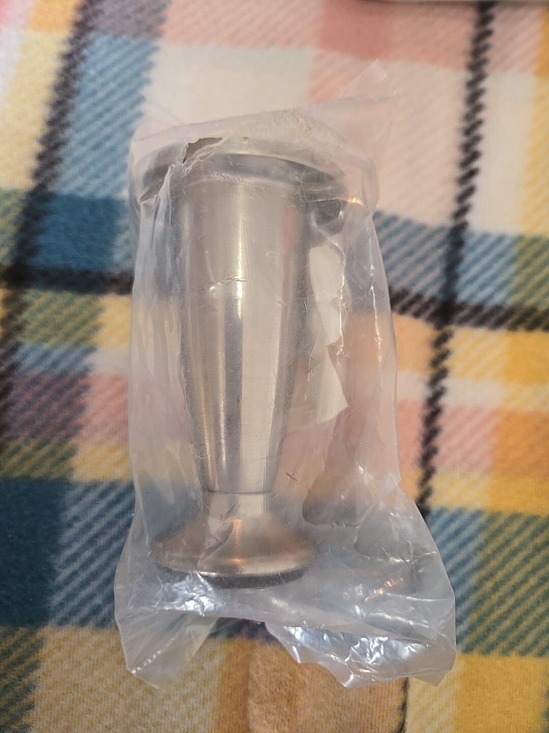 Richelieu Hardware BP40740195 Leg-4074 Contemporay Furniture Leg-4074-Nickel