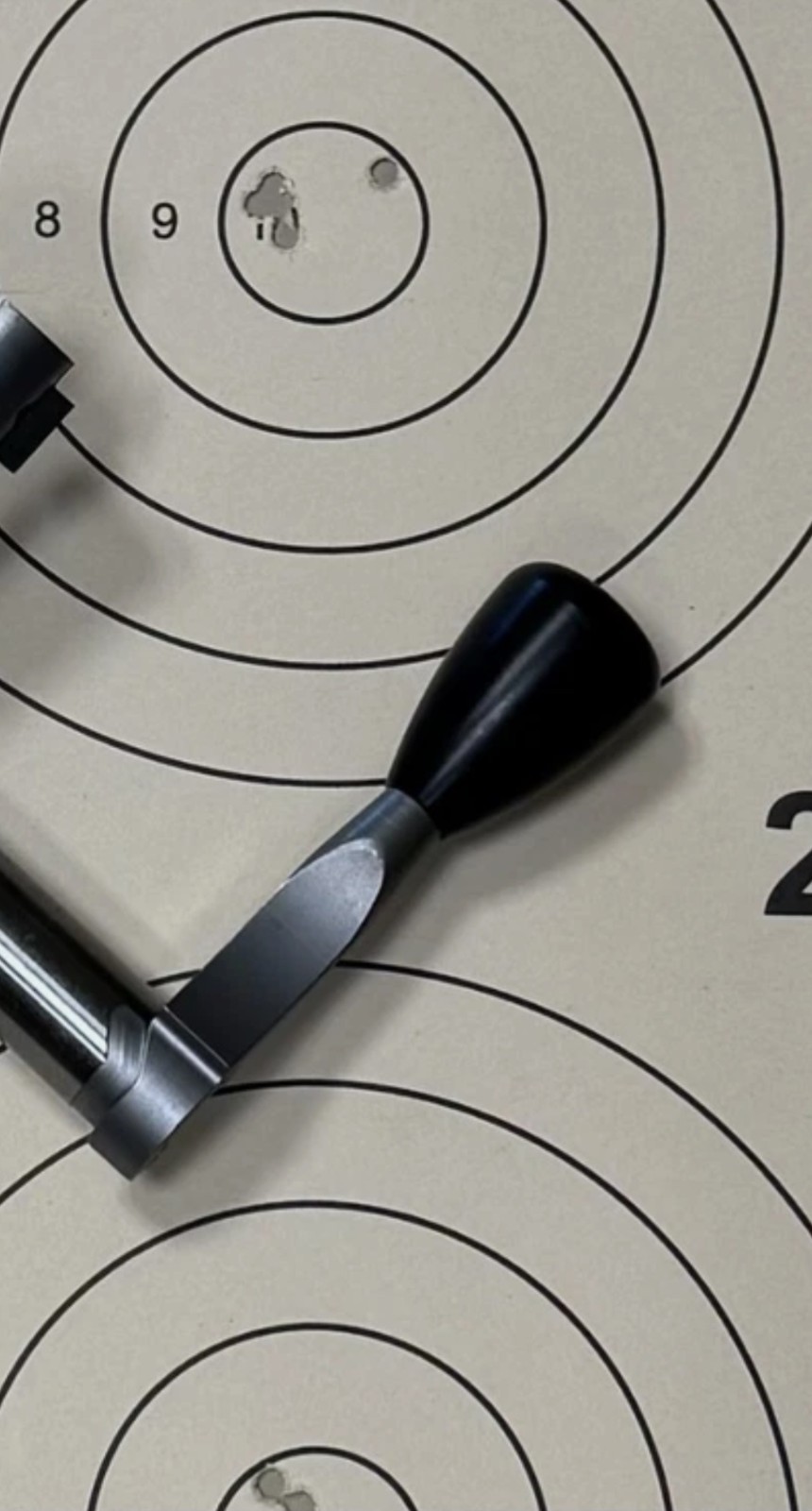 Remington 700 Bolt Knob 5/16-24 STEEL