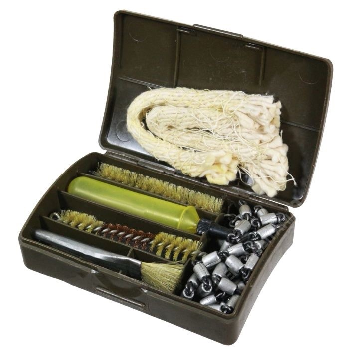 German Military Rifle CleaningKit for H&K  G3 HK G-3 7.62 MG MG3 NATO
