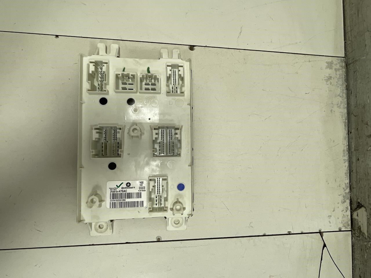 2012 DODGE JOURNEY BCM BODY CONTROL MODULE OEM+