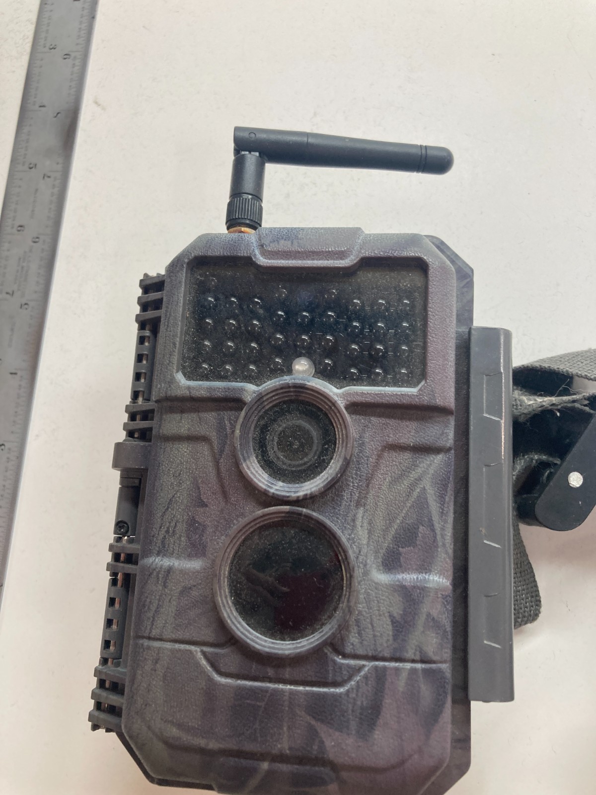 GardePro E6 WiFi Trail Cam 64MP No-Glow Night Vision