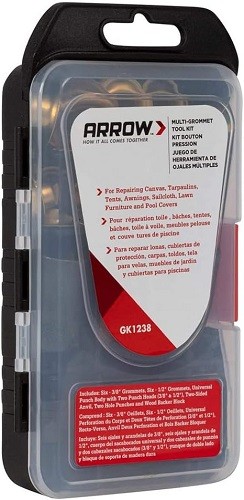 GK1238 Arrow Multi-Grommet Tool Kit - 1PK