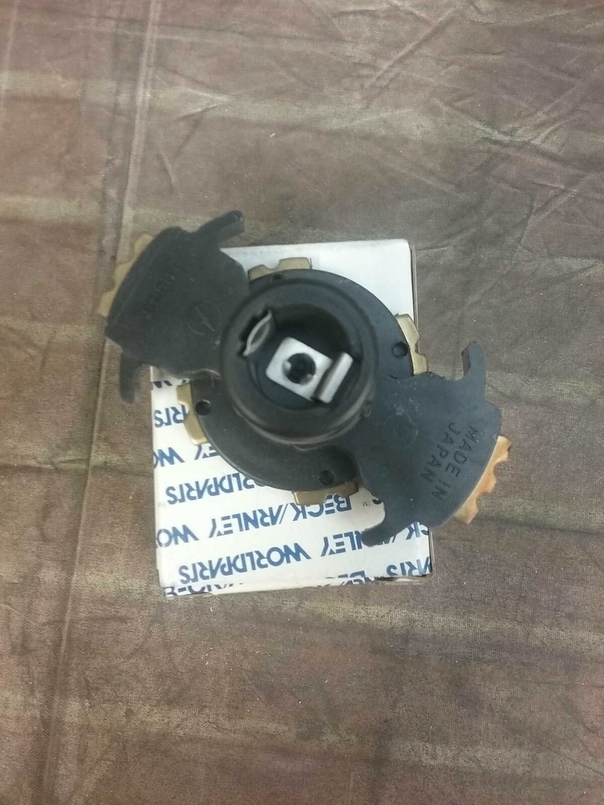 Beck Arnley 173-7733 Distributor Rotor