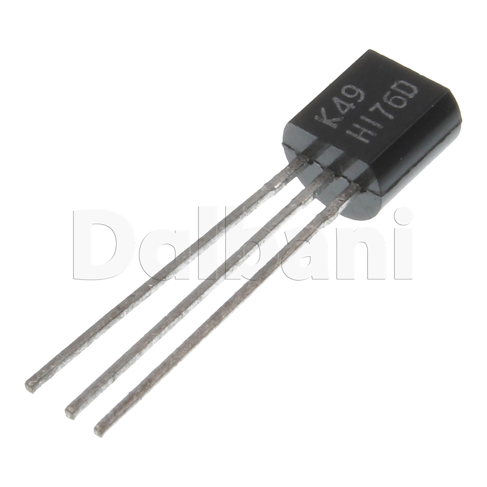 2SK49-H Original New NEC TO-92 MOSFET