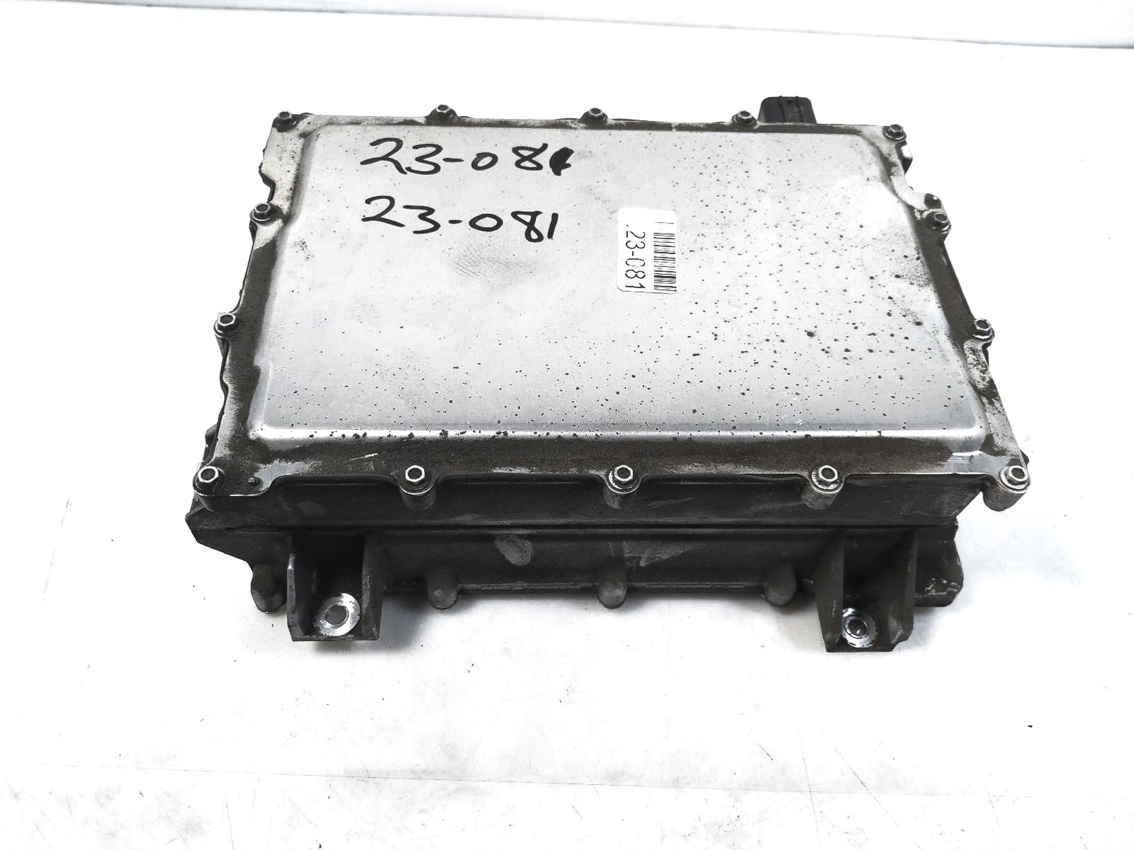 2018-2019 Honda Clarity Hybrid Battery Charger Unit 69K Mi 1C600-5Wj-A02