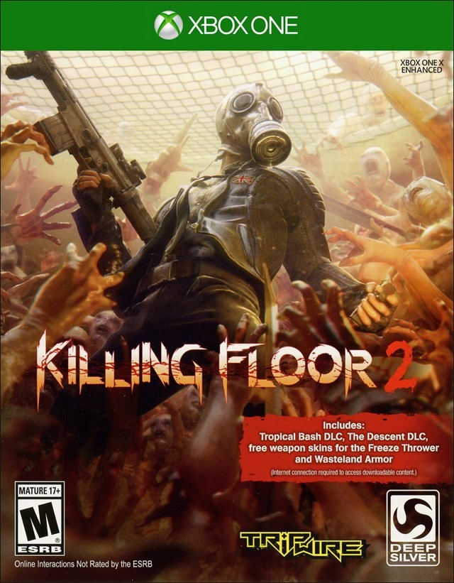Killing Floor 2 - Xbox One