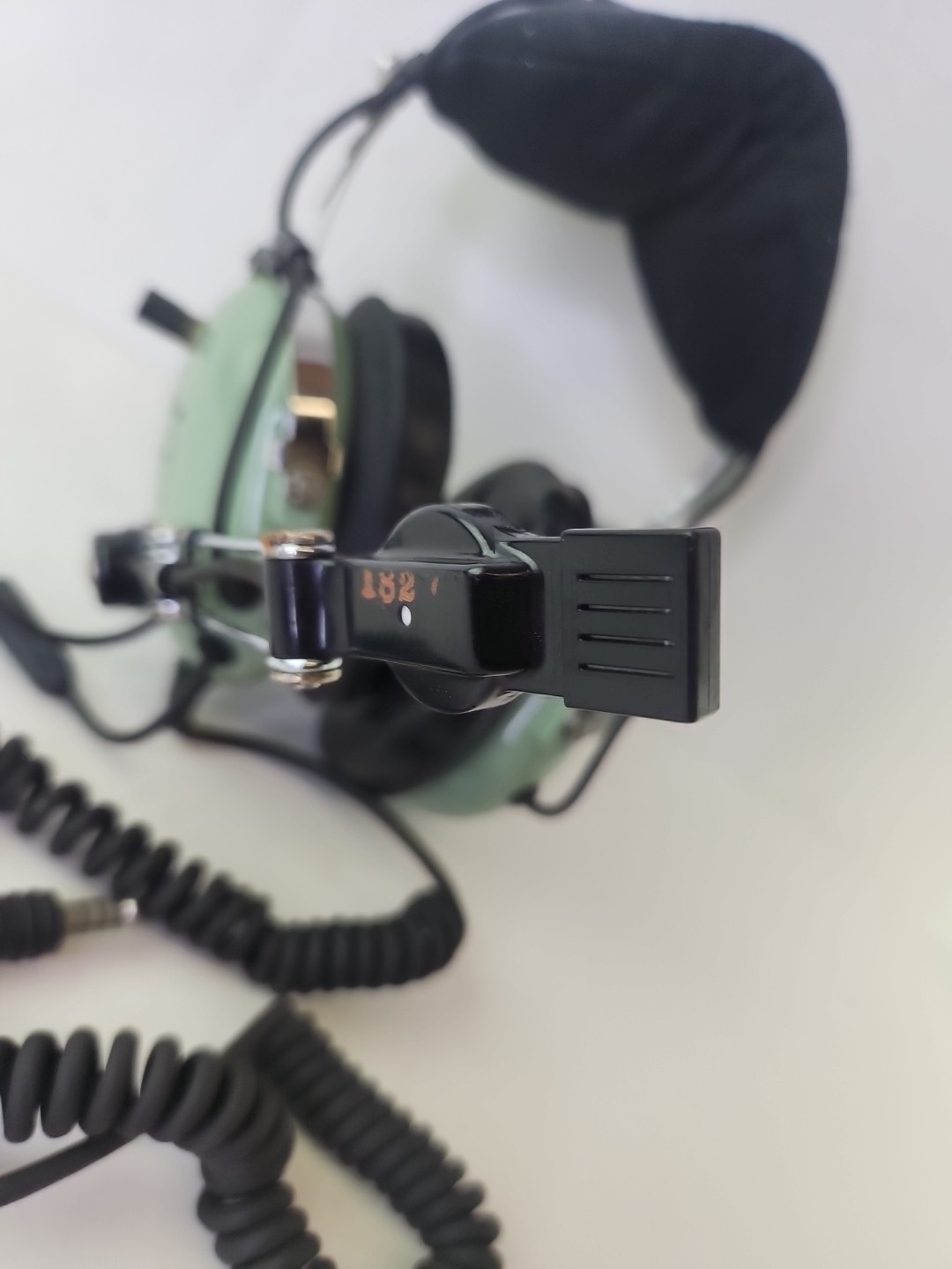 David Clark H10-76 Aviation Headset *UNTESTED