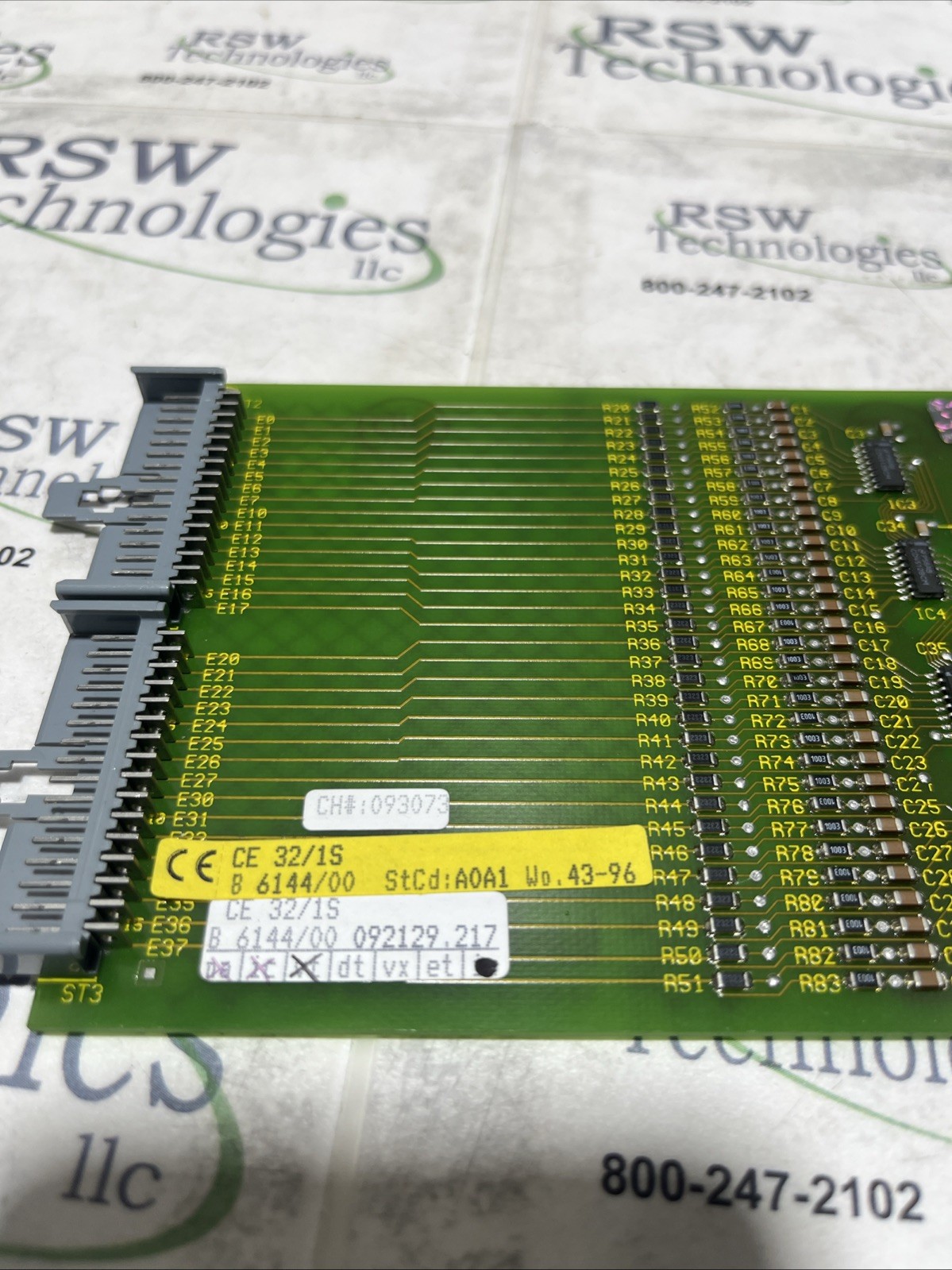 bachmann electronic CE 32/1S - E06148/00 001 PLC Module *1 Year Warranty