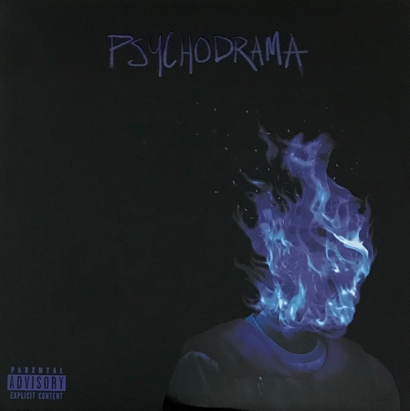 Dave – Psychodrama (12" Vinyl) Brand New Mint Condition [NBRHD1LP]