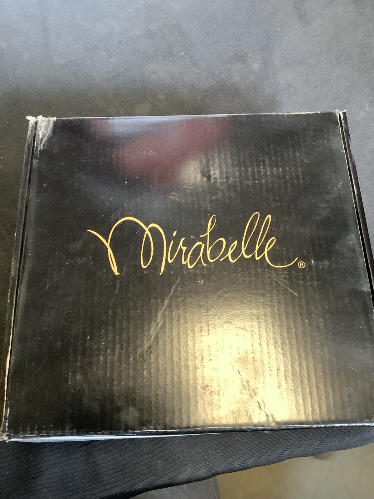 Mirabelle Single Function Square Showerhead. Polished Chrome. MIRRS820SGCP A2