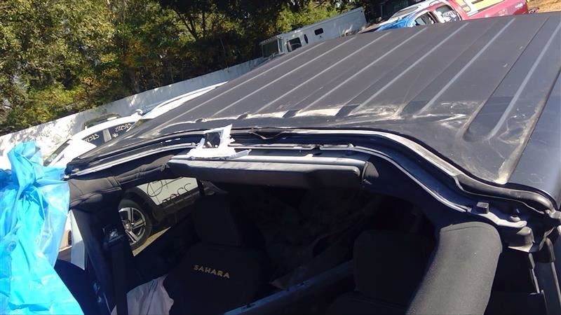 WRANGLER 2013 High Mounted Stop Light 694570