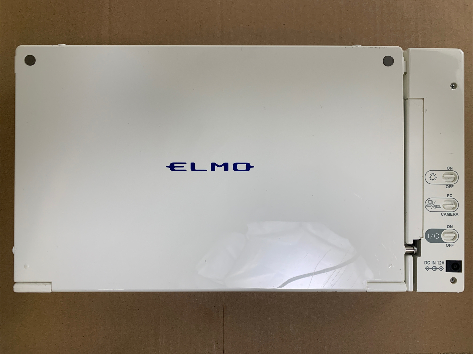 ELMO Projector-HV-110u - Camera/Visual Presenter ***PLEASE READ DESCRIPTION***