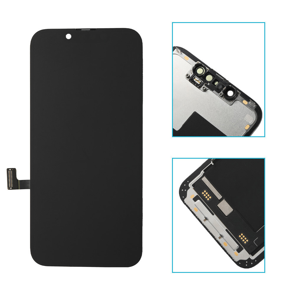 OLED For iPhone 13 Mini LCD Display Touch Screen Digitizer Assembly Replacement