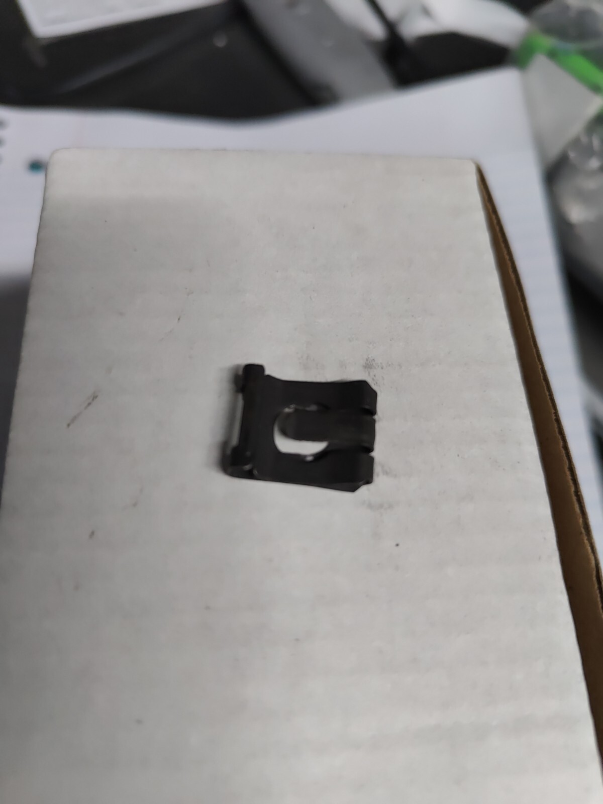 One New Herman Miller Aeron Chair Cylinder Base Clip Chair Part Aeron Classic