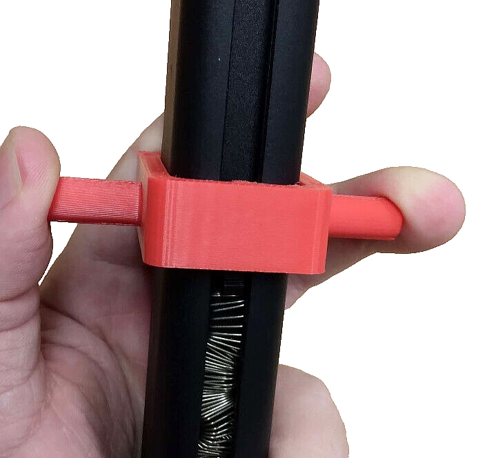 Airsoft Elite Force Glock GBB Pistol Finger Saver (Red)