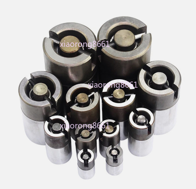 Plastic Injection Mold Air Poppet Valve 5mm-25mm Diameter Air Vent Vale SUS420