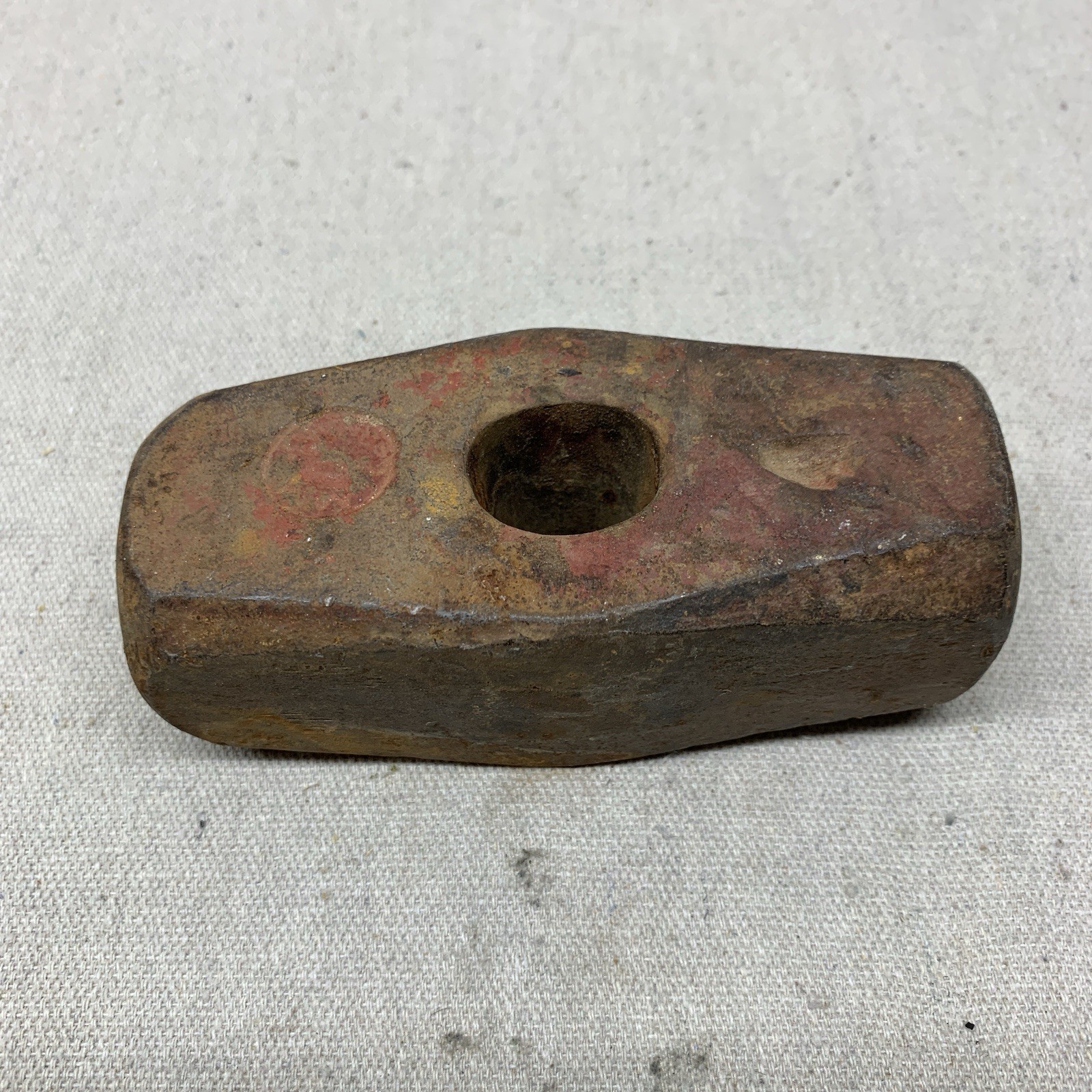Vintage German Antique Hammer Nevada Style 4 Pound Sledge