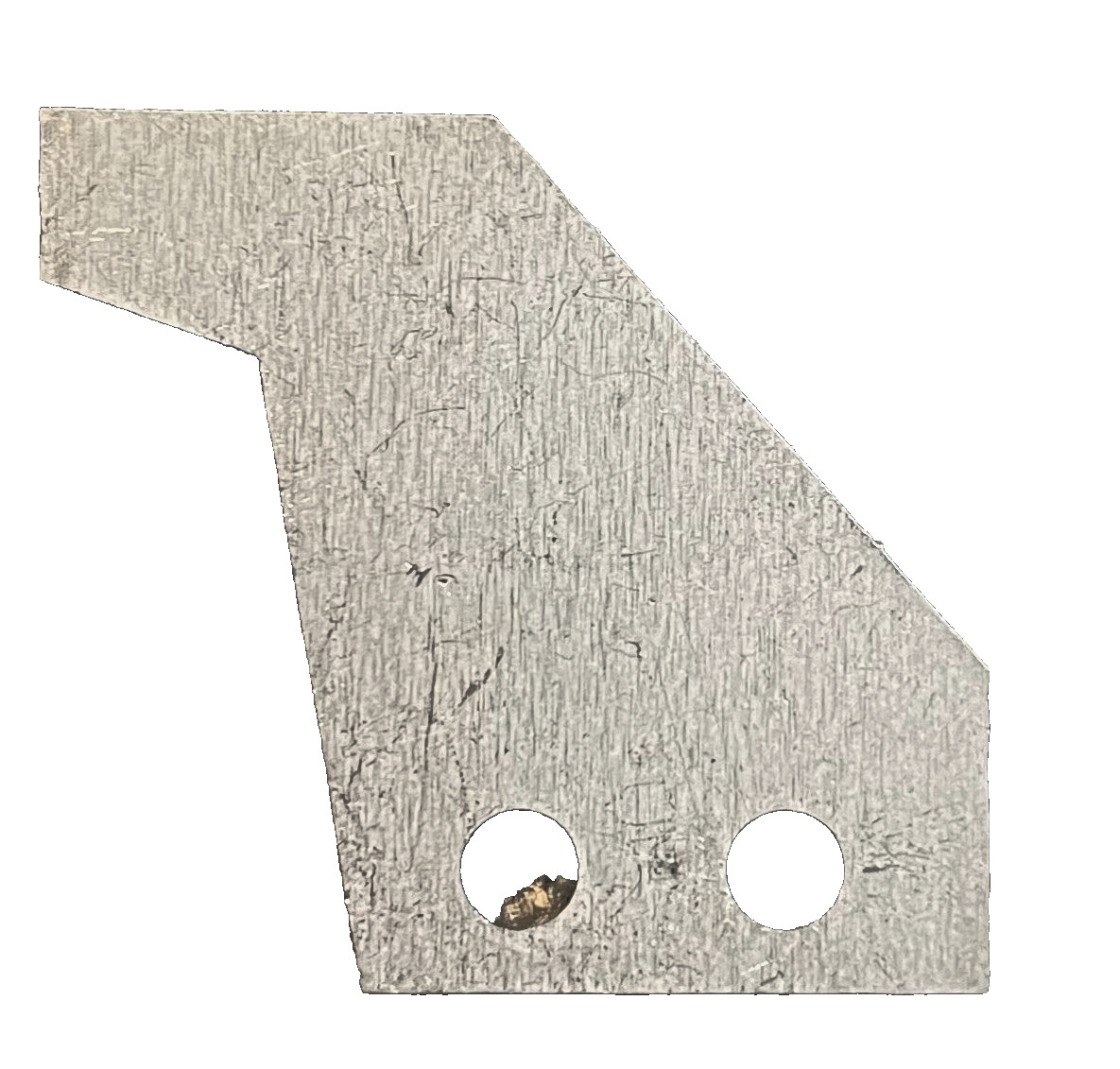 New UBAR9 Ejector, Laser Cut, 316 Stainless Steel
